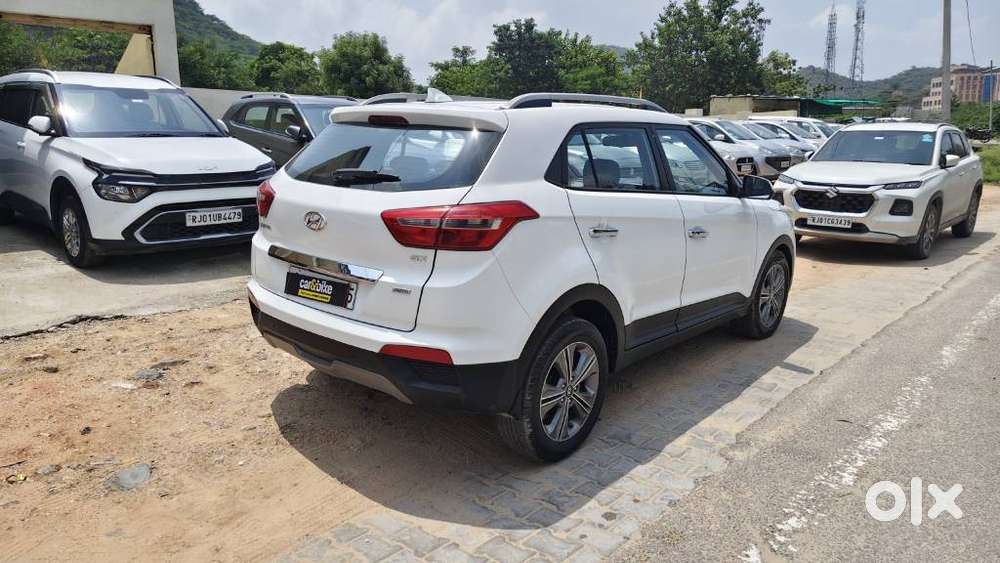 Hyundai Creta 1.6 Crdi At Sx Plus, 2017, Diesel