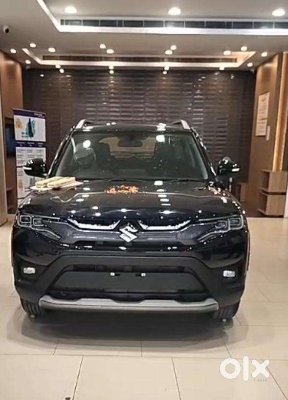 Maruti Suzuki Brezza 2025 Petrol 4000 Km Driven