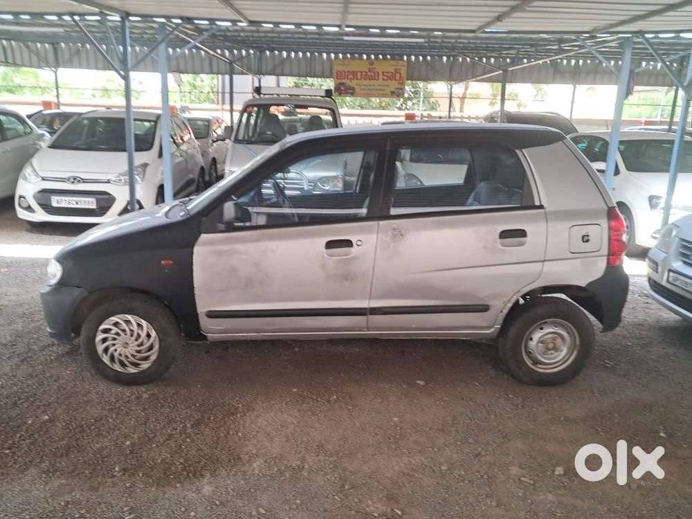Maruti Suzuki Alto 0.8 Lxi (o), 2008, Petrol