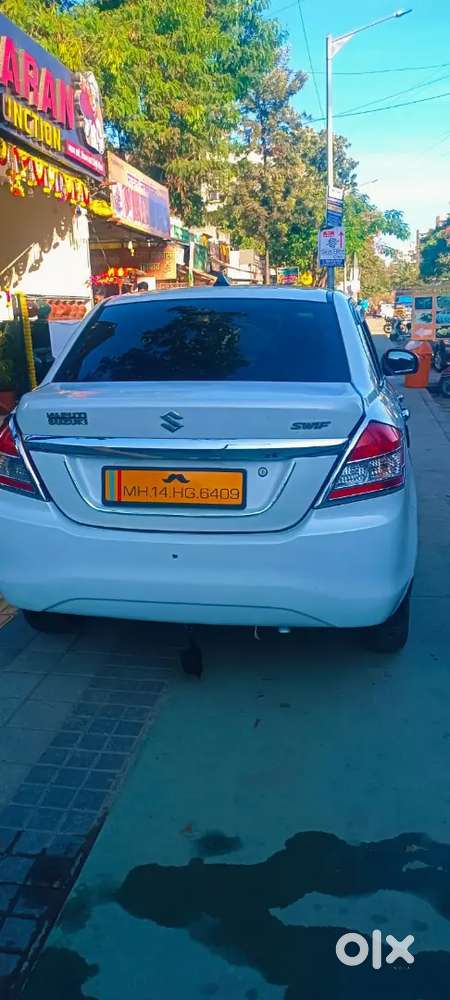 Maruti Dzire Tour 2019 Cng