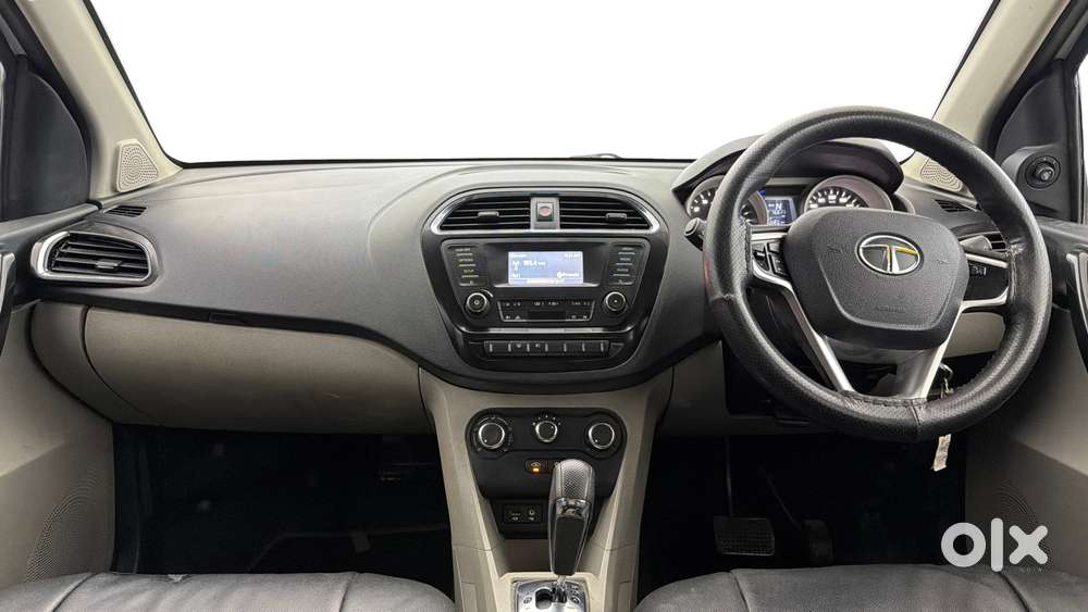 Tata Tiago 1.2 Revotron Xza, 2017, Petrol