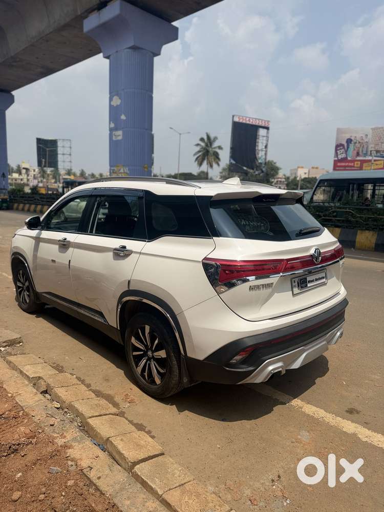 Mg Hector Sharp Dct Automatic, 2019, Petrol