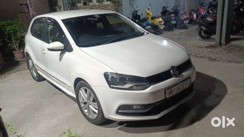 Volkswagen Polo 1.5 Tdi Highline Plus, 2017, Diesel