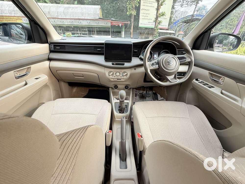 Maruti Suzuki Ertiga
