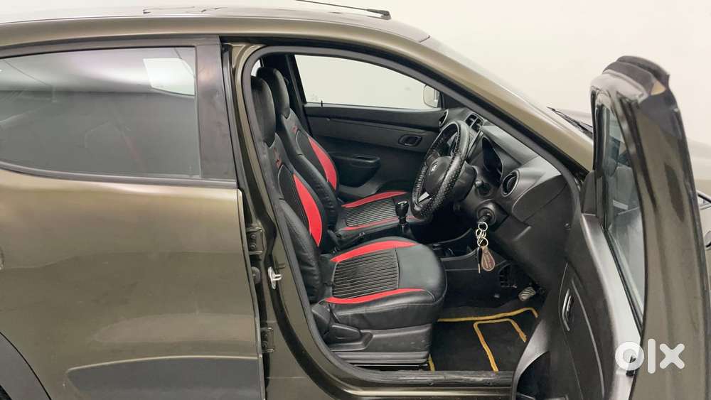 Renault Kwid 1.0 Rxl, 2018, Petrol