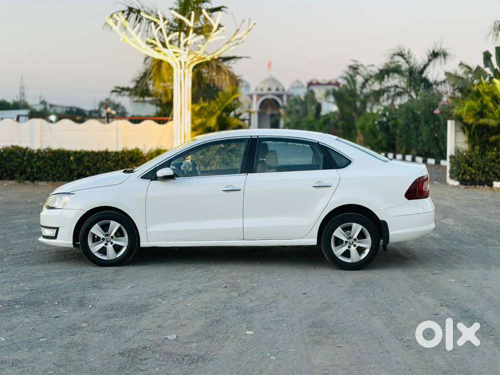 Skoda Rapid, 2018, Diesel