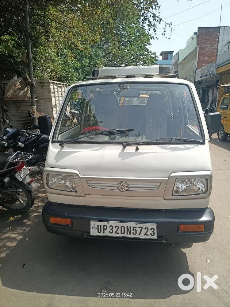 Maruti Omni 2012 Model