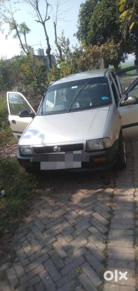Maruti Suzuki Zen Estilo 2003 Petrol Well Maintained