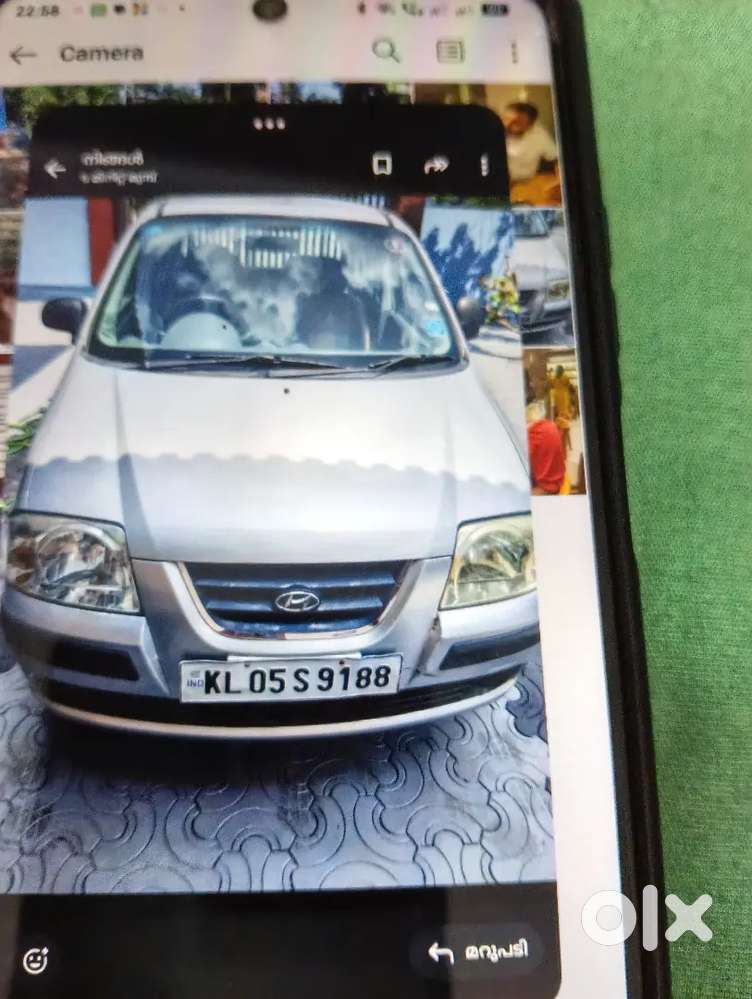 Hyundai Santro Xing 2005 Xl At Erlx