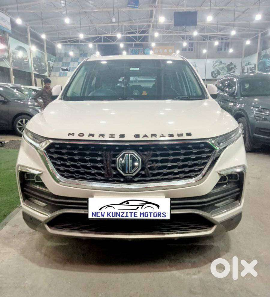 Mg Hector 2.0 Sharp Diesel, 2021, Diesel