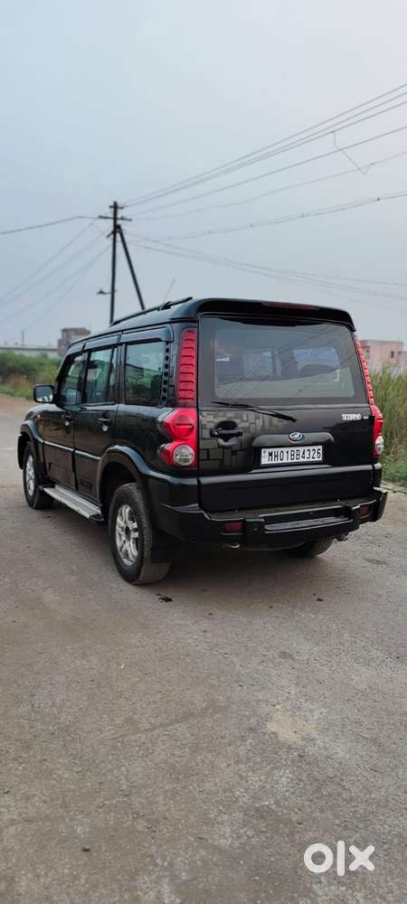Mahindra Scorpio Vlx Bs Iii, 2012, Diesel