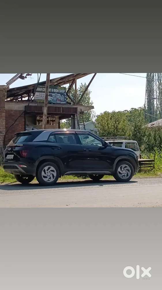 Hyundai Creta Facelift 2022 Petrol Manual