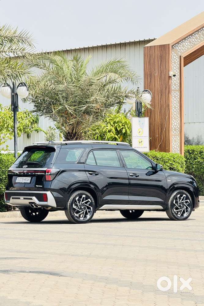 Hyundai Alcazar Signature 1.5 Diesel At 7str, 2026, Diesel