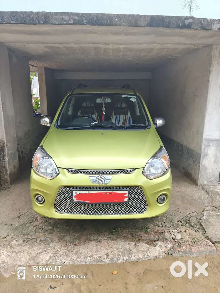 Maruti Suzuki Alto 800 2018 In Fresh Condition