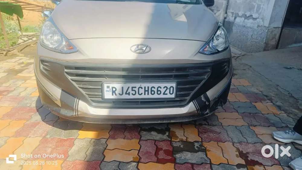 2019 Hyundai Santro 1.1 Magna