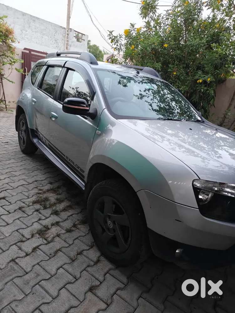 Renault Duster Rxl 2016 Diesel