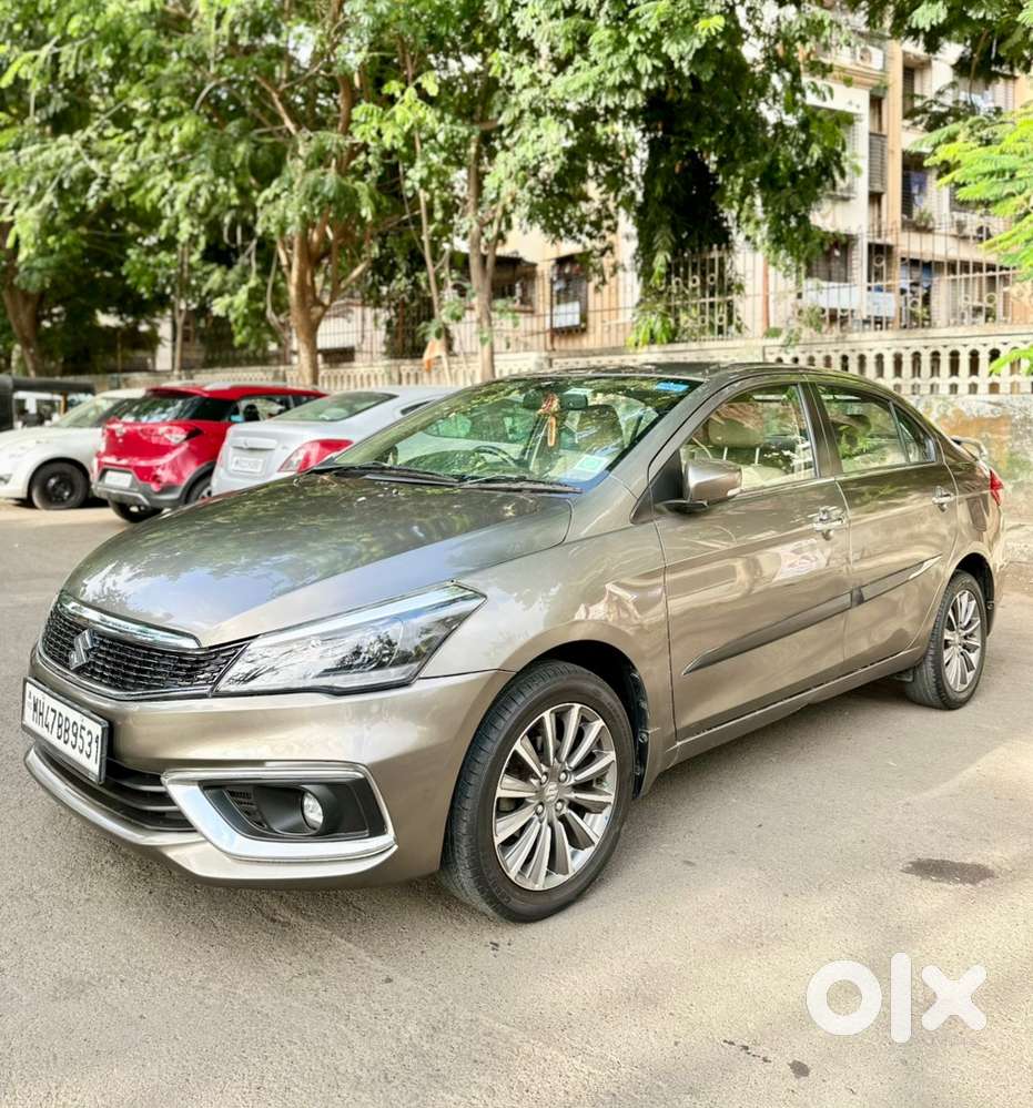 2021 Maruti Suzuki Ciaz Alpha At