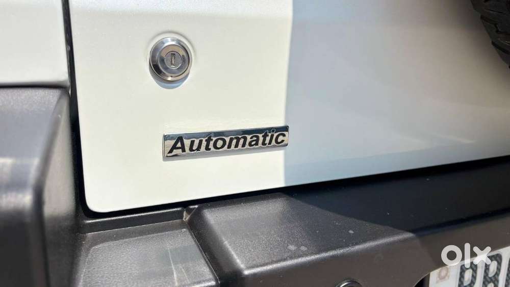 Mahindra Thar, 2023, Diesel