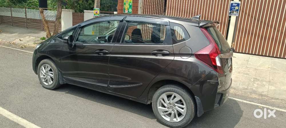 Honda Jazz 1.2 V At I Vtec, 2018, Petrol