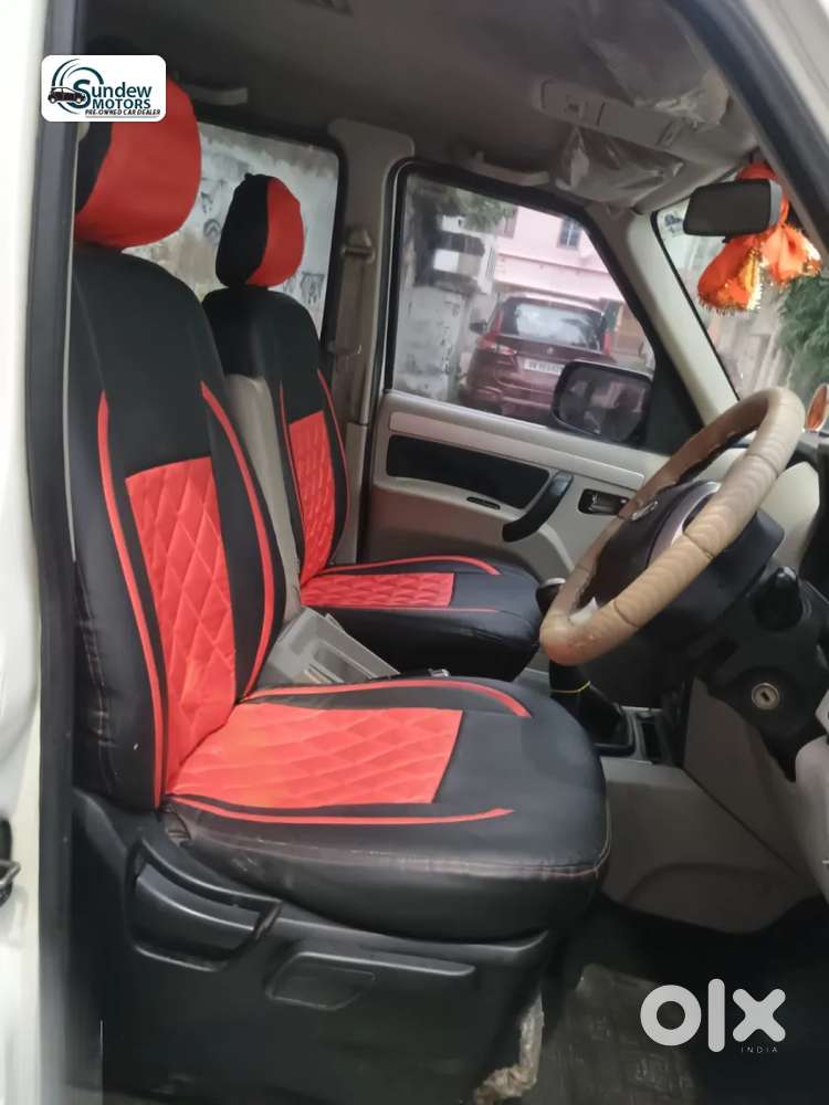 Mahindra Scorpio [ ] 2.2 S11 2wd, 2019, Diesel