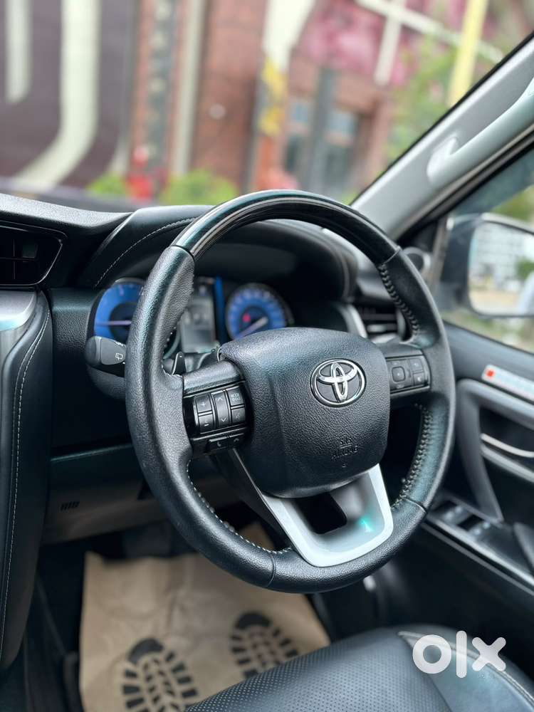 Toyota Fortuner 4x2 At 2.8 Diesel, 2024, Diesel