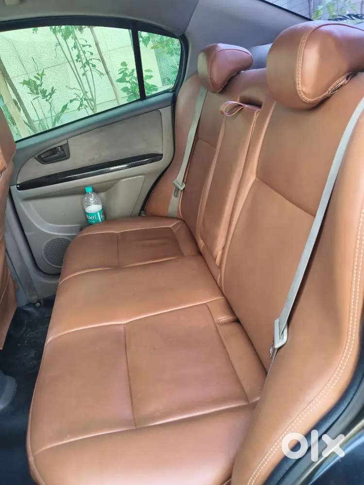 Maruti Suzuki Sx4 Diesel 2011