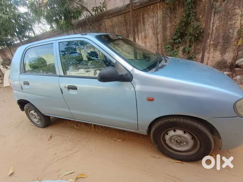 Maruti Suzuki Alto 2003 Petrol Well Maintained