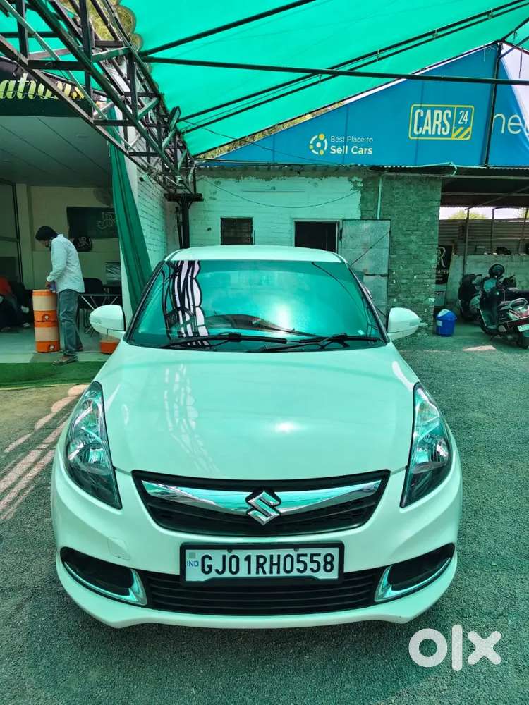 2014 Maruti Suzuki Dzire Vdi