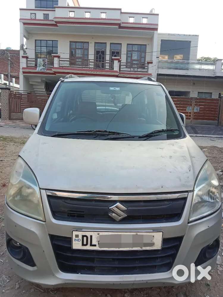 Maruti Suzuki Wagon R 2014(november) Petrol Well Maintained