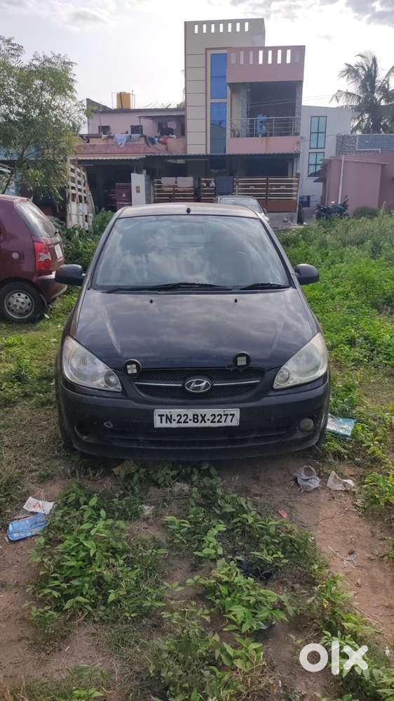 Hyundai Getz Prime 2008 Diesel 2 Km Driven