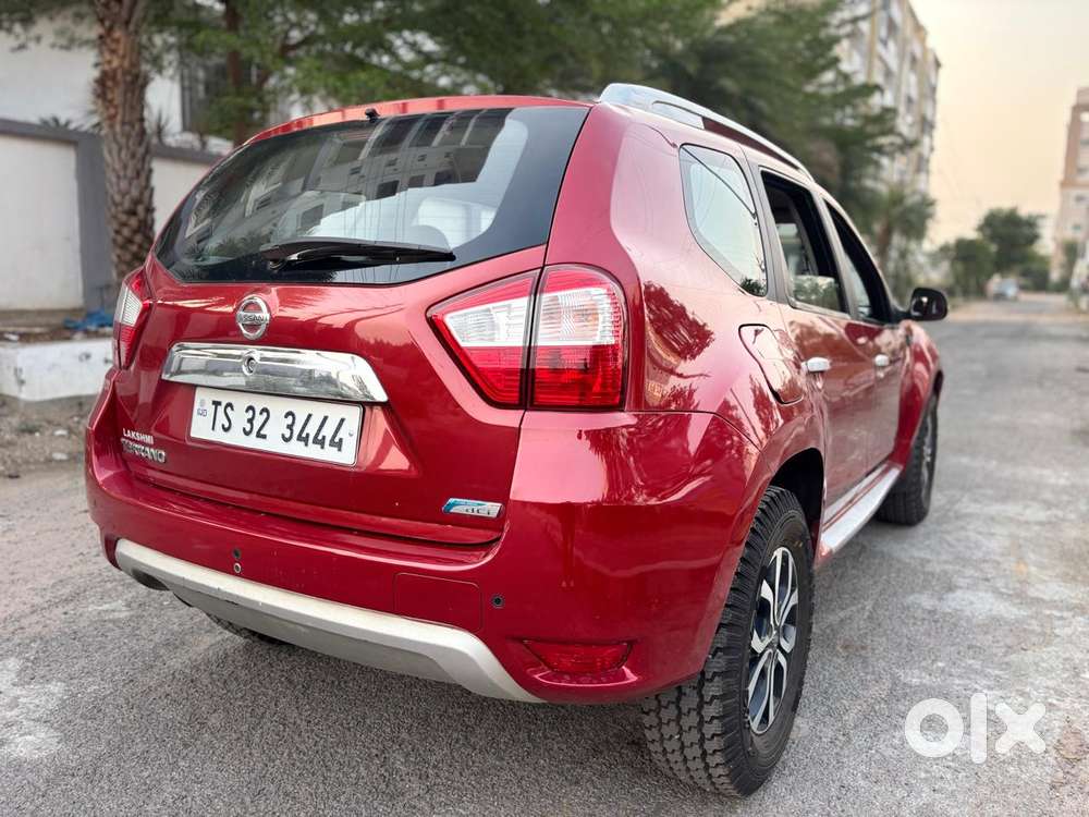 Nissan Terrano Xv D Thp 110 Ps, 2016, Diesel