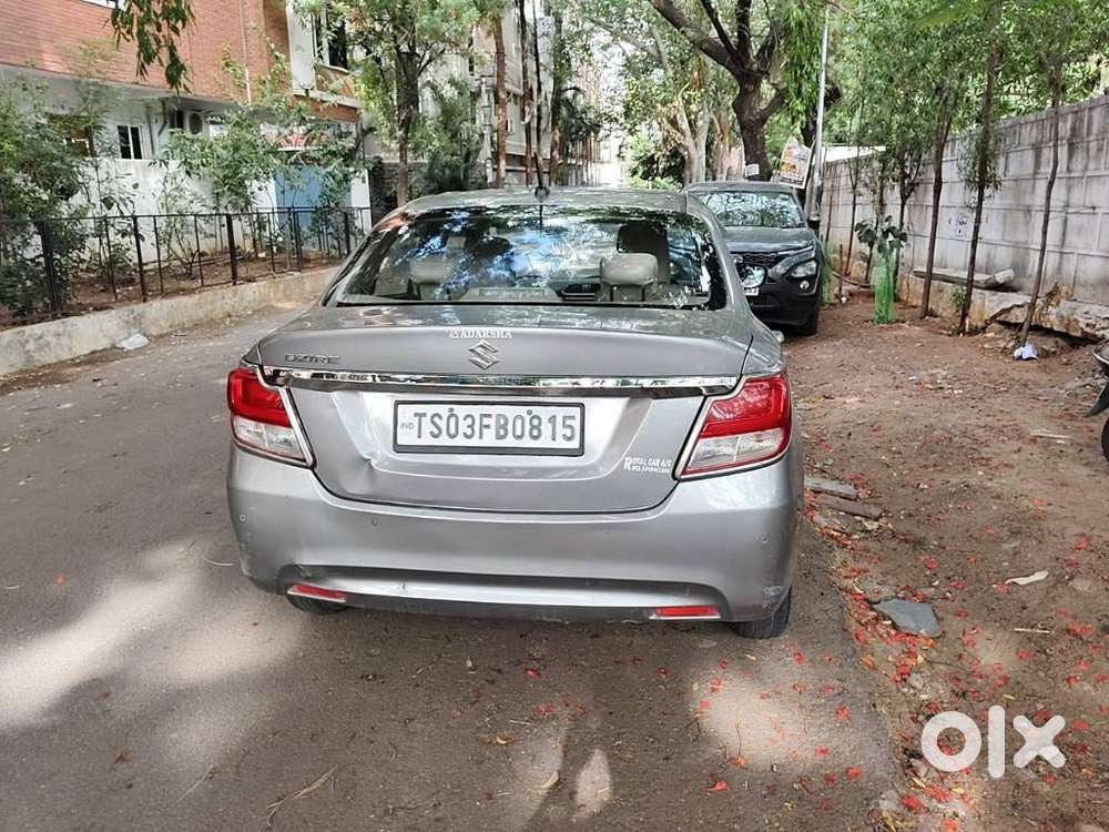 Maruti Suzuki Swift Dzire Vxi Optional, 2020, Petrol