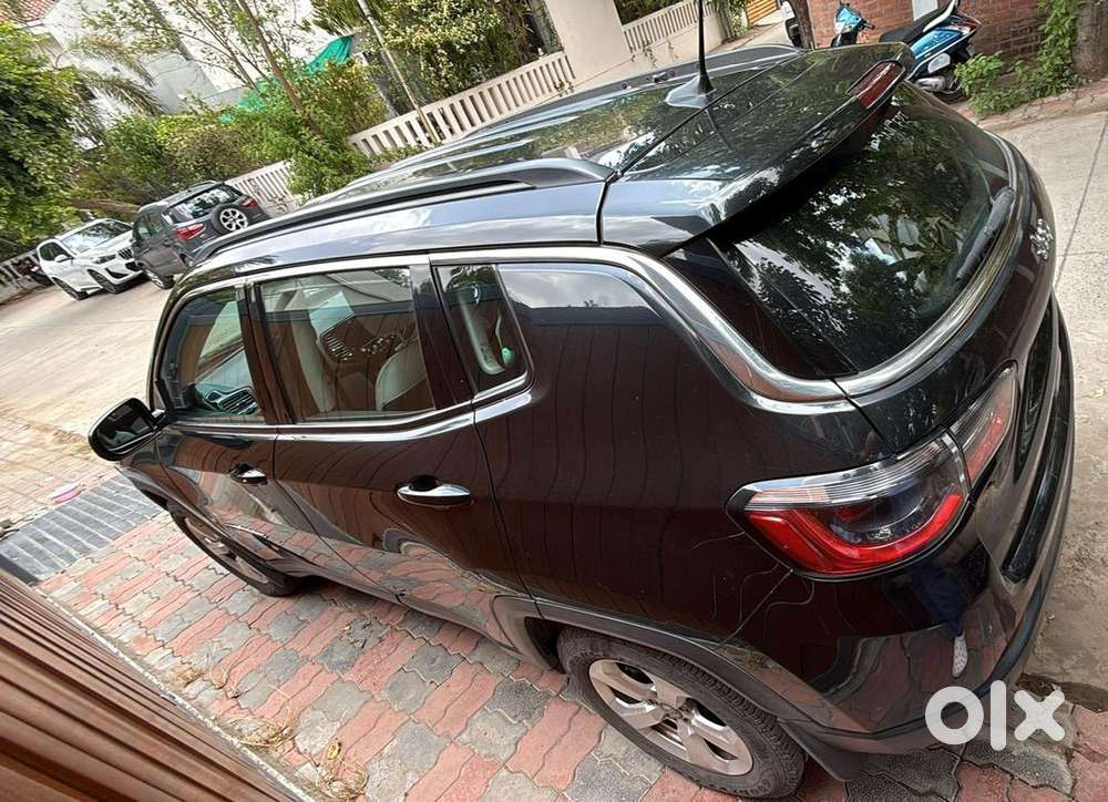Jeep Automatic Petrol 2018
