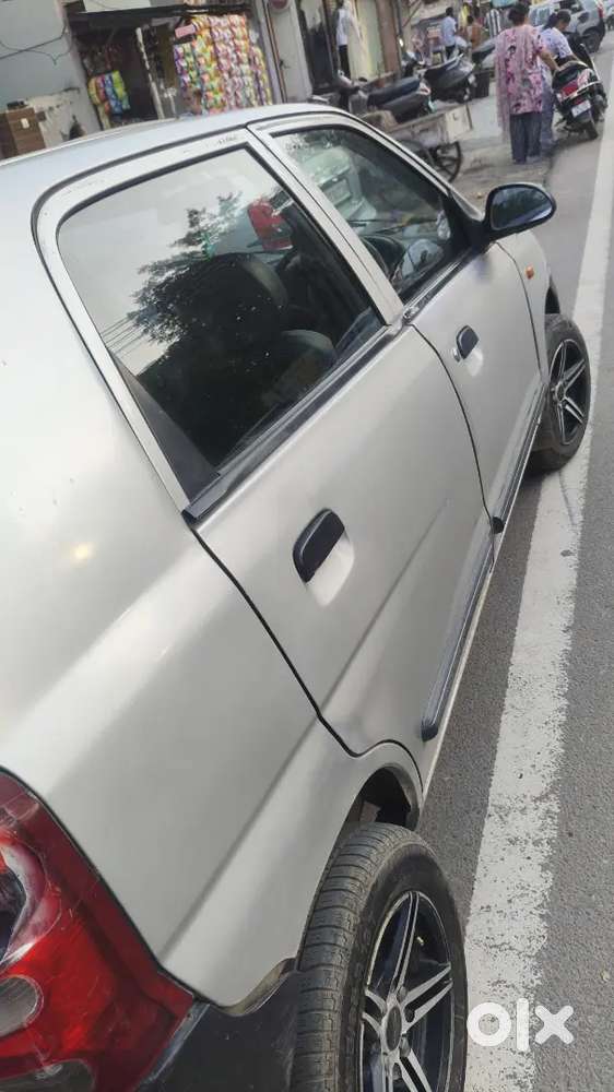 Alto2006    Ac   4 Tyre New.  Good Condition