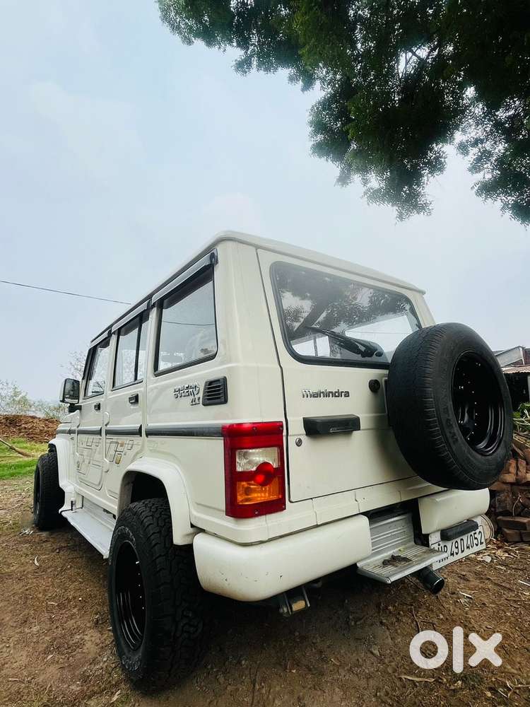 Mahindra Bolero 2014 Year