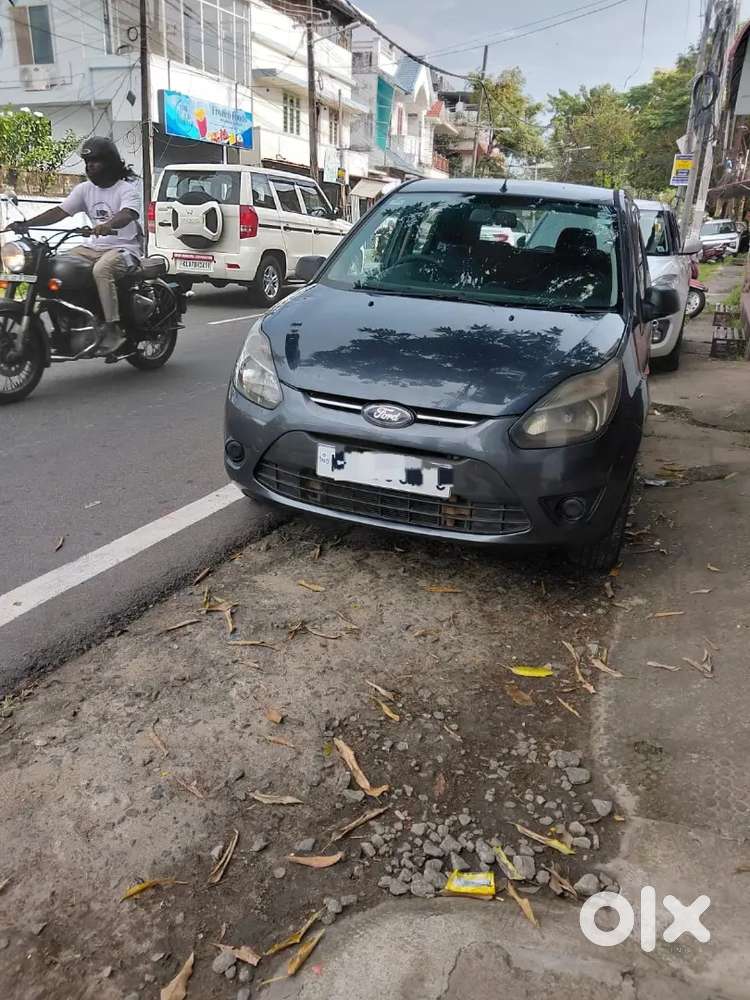 Ford Figo Diesel 2011