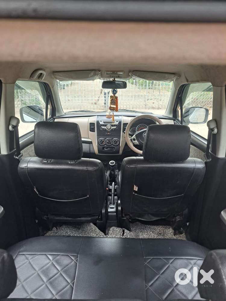 Maruti Suzuki Wagon R Vxi, 2016, Petrol
