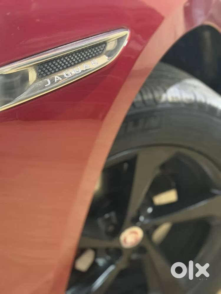 Jaguar F-pace, 2018, Diesel