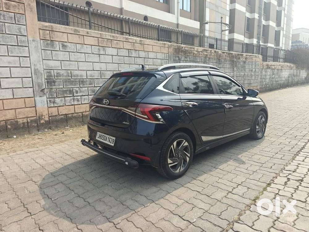 Hyundai I20 1.2 Asta, 2021, Petrol