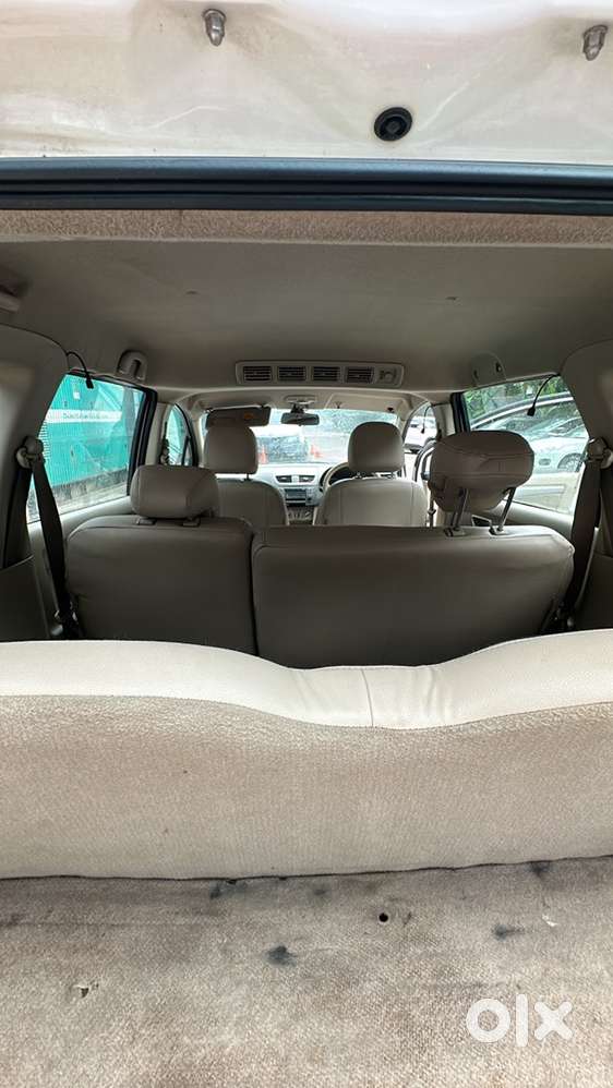 Maruti Ertiga 2017 Km Driven
