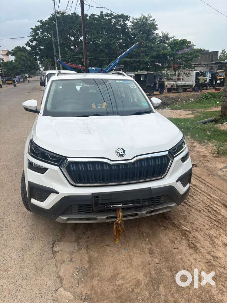 Skoda Kushaq Petrol 2023
