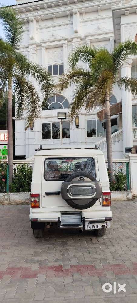 Mahindra Bolero Zlx, 2015, Diesel