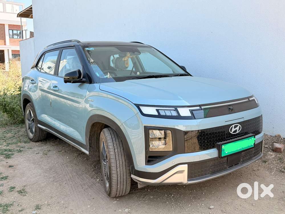 Hyundai Creta Electric 2025