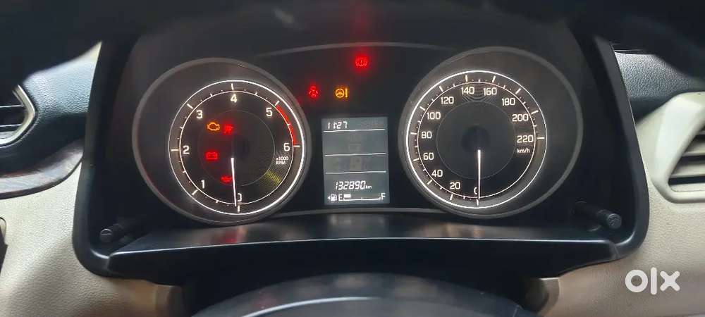 Maruti Suzuki Dzire 2018 Diesel Good Condition