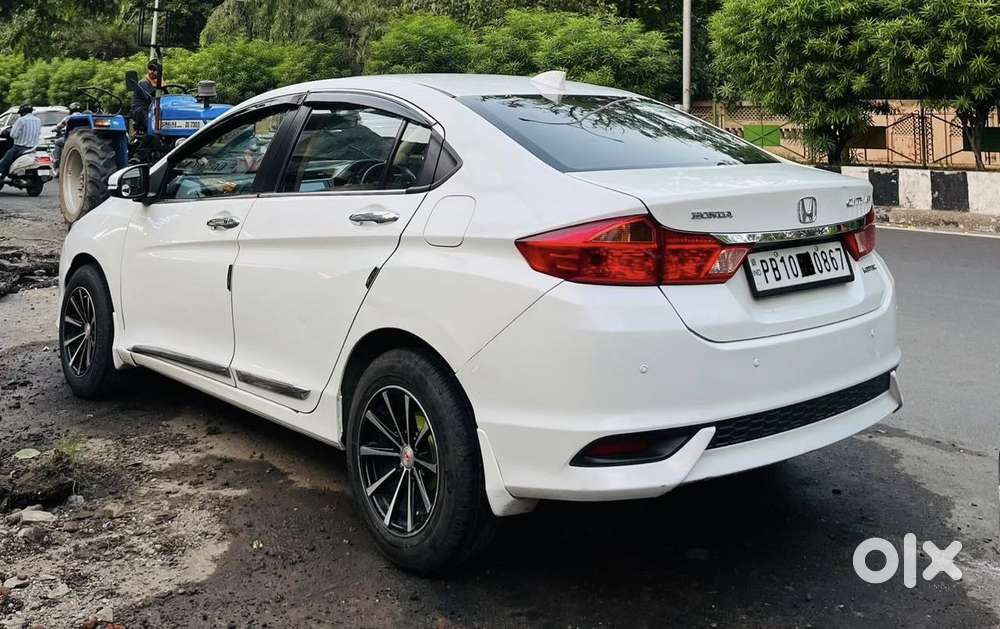 Honda City, 2016, Diesel