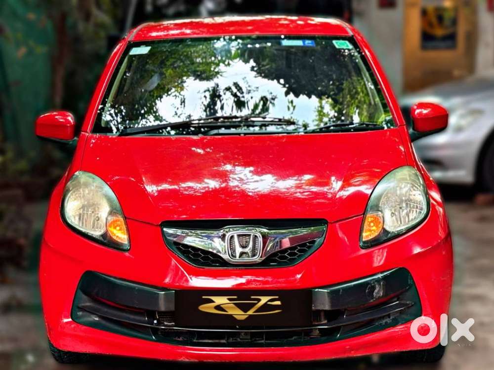 Honda Br-v I-vtec S Mt, 2012, Petrol