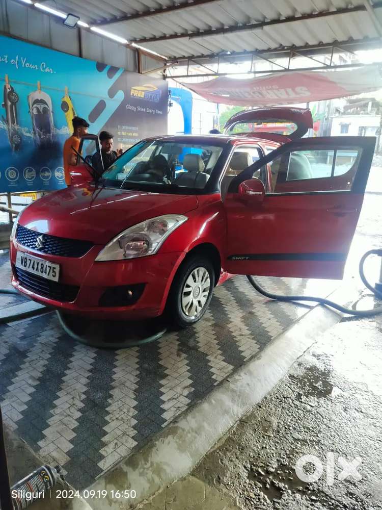 Maruti Suzuki Swift 2012 Petrol 22000 Km Driven