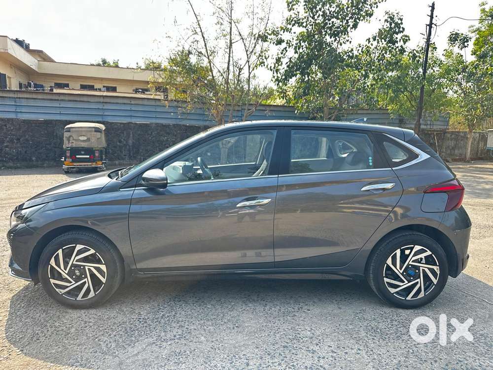 Hyundai I20 Asta Option Cvt, 2024, Petrol