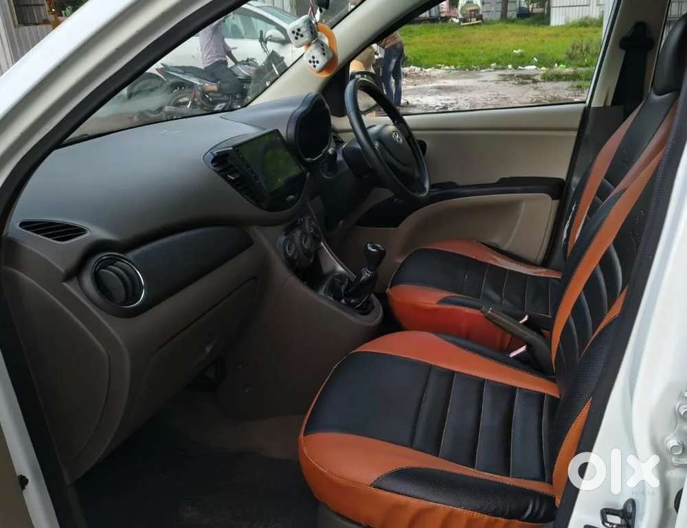 Hyundai I10 Magna 1.2 Itech Se, 2011, Petrol