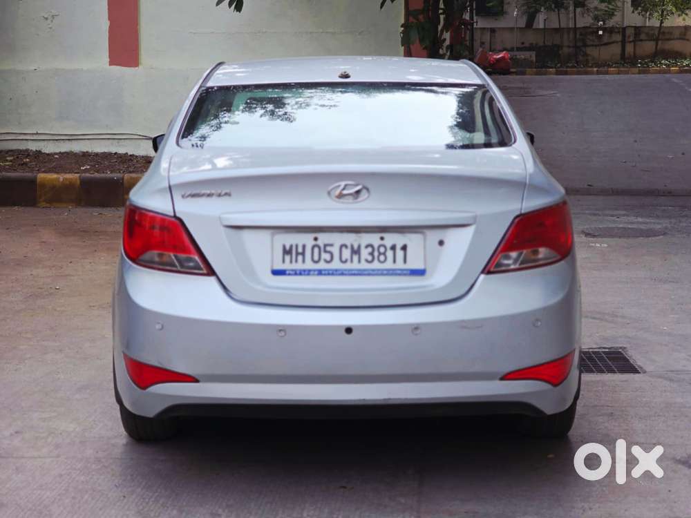 Hyundai Verna 1.4 Vtvt, 2015, Cng & Hybrids